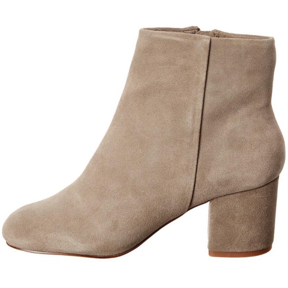 Splendid Rafaela Suede Bootie - Picture 3 of 5